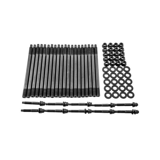 ~(5 lbs. 12X3X1)~ HEAD 12PT STUD KIT FORD 351 WINDSOR