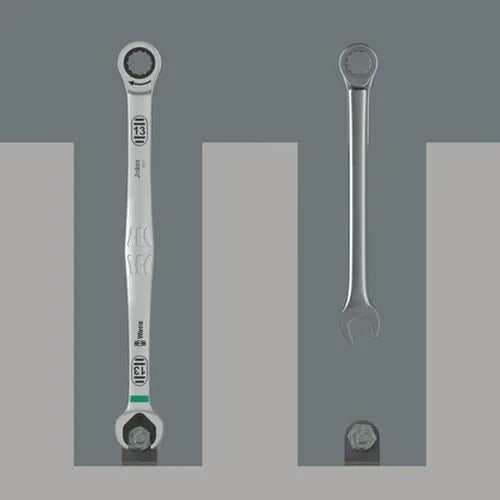 6007 JOKER RING RATCHET SPANNER LONG DESIGN 5 PCS