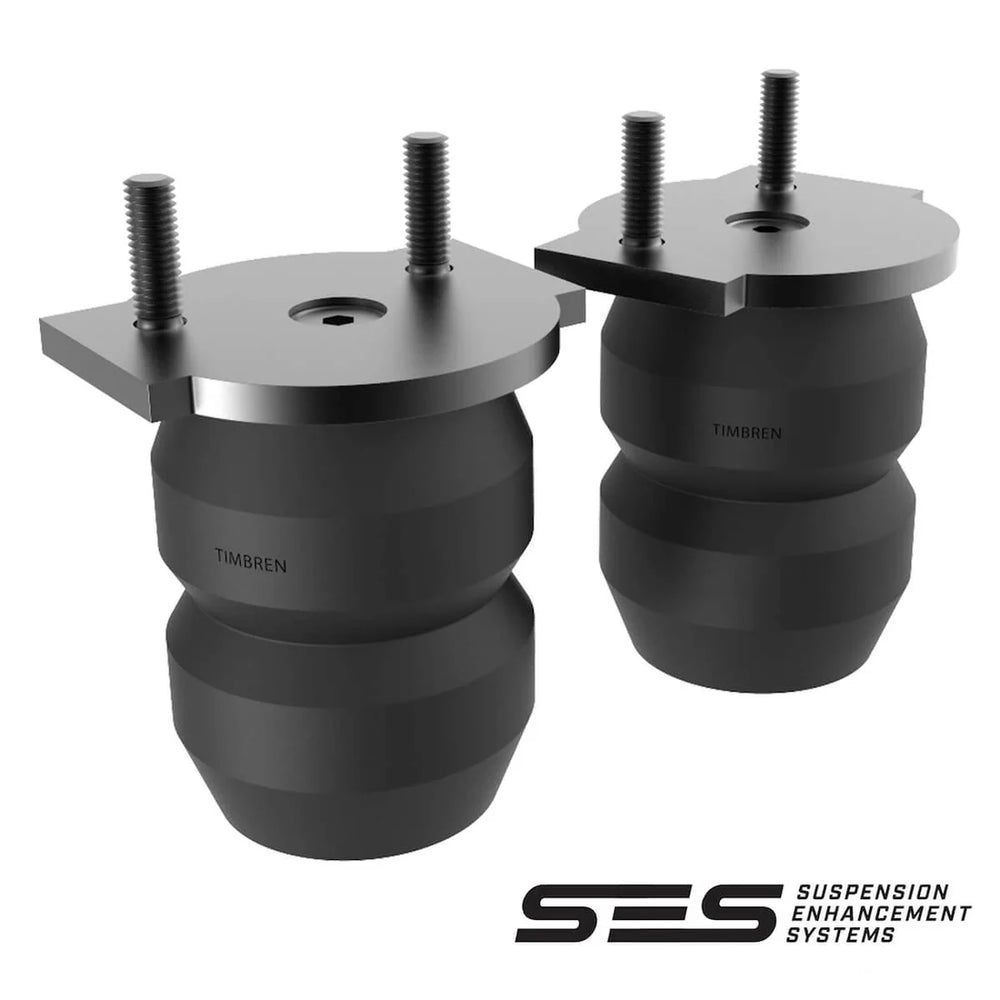Timbren 1996 Mitsubishi Fuso FE-SP Front Suspension Enhancement System