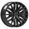 22" REPLICA CV33 FITS GMC SIERRA 15