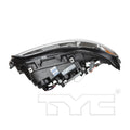 0507 VL V70/XC70 HALGN H.L RH