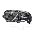 0507 VL V70/XC70 HALGN H.L RH