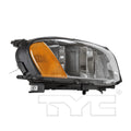 0507 VL V70/XC70 HALGN H.L RH