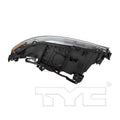0507 VL V70/XC70 HALGN H.L RH