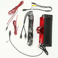THIRD BRAKE LIGHT BACKUP CAMERA FOR CHEVROLET EXPRESS 03-16