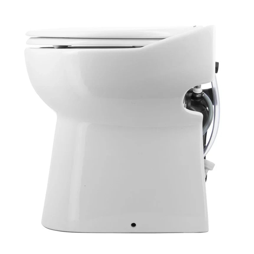 TOILET TYPE WCS2, 24 VOLT, WITH ELE