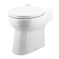 TOILET TYPE WCS2, 24 VOLT, WITH ELE