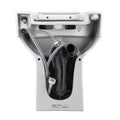 TOILET TYPE WCS2, 24 VOLT, WITH ELE