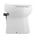 TOILET TYPE WCS2, 24 VOLT, WITH ELE