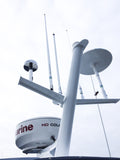 PTM-R1-1 TAPERED RADAR MAST