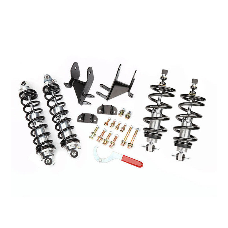 Coil-Over Kit GM 68-72 A-Body BB Double Adj.