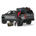 Drop Rack Tacoma For 05-15 Toyota Tacoma 5 Foot Short Bed SmartCap(TM)