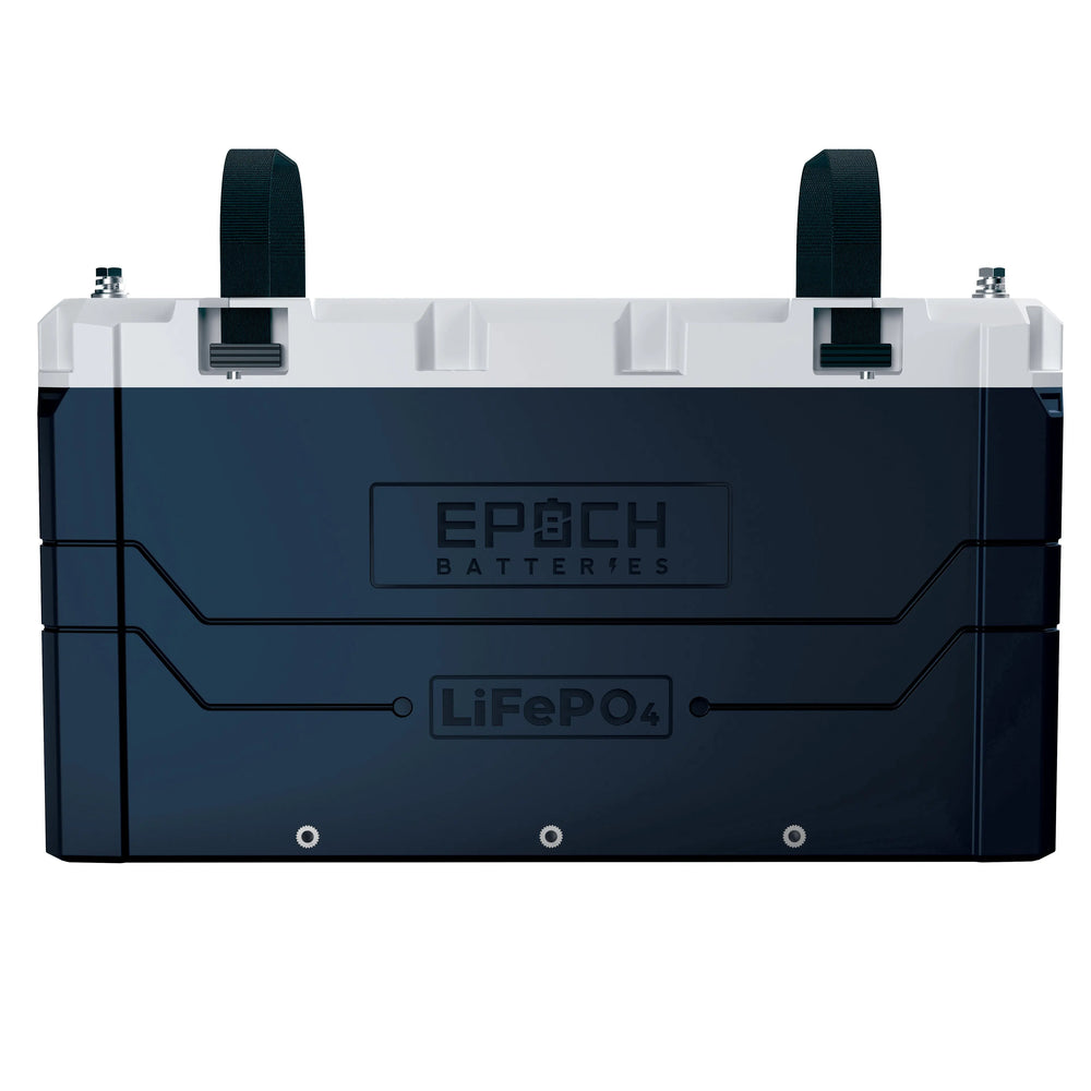 12V 460AH V2 | HEATED & BLUETOOTH &