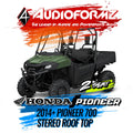 Audioformz auto part detail