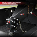 Gen-Y Executive Torsion-Flex Auto Rhino 5th Wheel Pin Box Rep w/Gooseneck 2-5/16in Coupler
