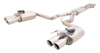 Xforce cat-back exhaust