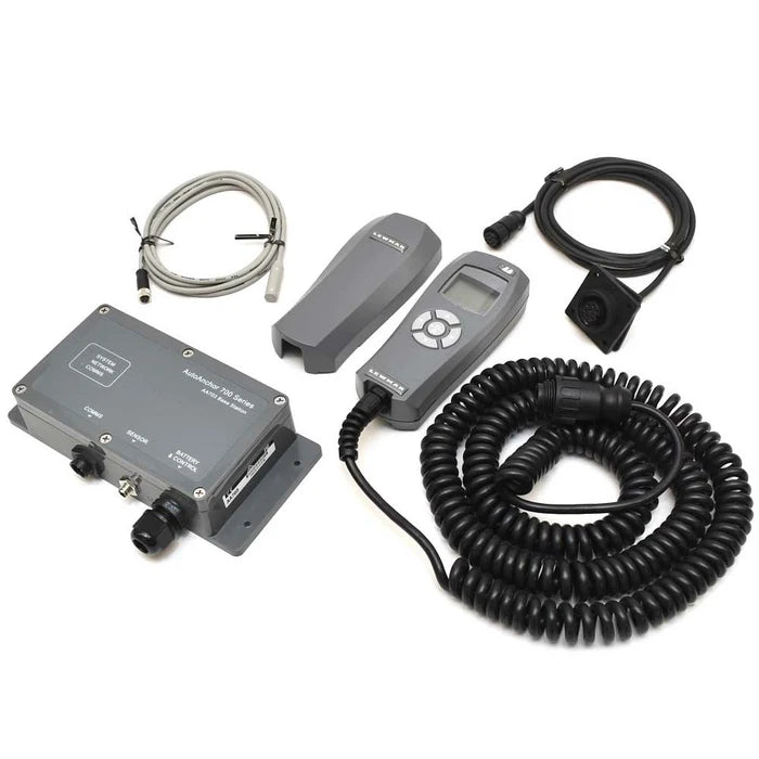 AA730 H/HELD WIRED 4M REMOTE