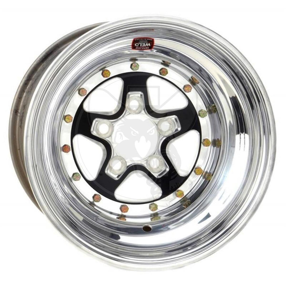 15X12 POLISHED ALUMASTAR 5X4.5 5" B