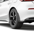 Genuine Honda 2022 Civic Hatchback Splash Guards