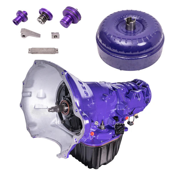 Suncoast 48RE CAT 5 1200 HP TRANSMISSION WITH CONVERTER 2004.5-2007 4WD (WITH CONVERTER) (WITH FLEXPLATE) SC-48RECAT5-04507-4WD $2500 Core Charge Applies