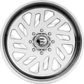 Fuel Wheels auto part close-up
