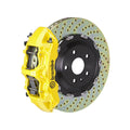 Brembo auto part installed view