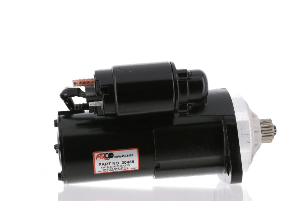 24V 7KW TR, SIDE BATTERY POST, EXTE