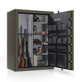 REMINGTON EXPRESS XLR 60+8 GUN 60 MIN FIRE AND WATERPROOF SAFE
