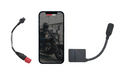 S&S Cycle 2017+ M8 131in 4-5/8in Stroke Hot Set Up Kit - Wrinkle Black w/o Highlight
