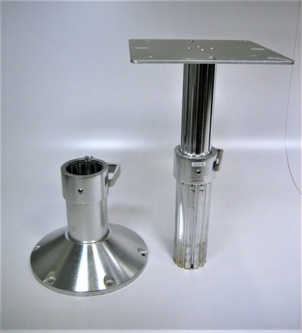 2 STAGE TBL PEDESTAL