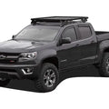 ~(66 lbs. 64X18X6)~ Chevrolet Colorado (2015-Curr) SLII Roof Rack Kit