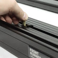 ~(66 lbs. 64X18X6)~ Chevrolet Colorado (2015-Curr) SLII Roof Rack Kit