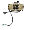 TRADITIONAL 5IN SPEEDTACH & QUAD-GM