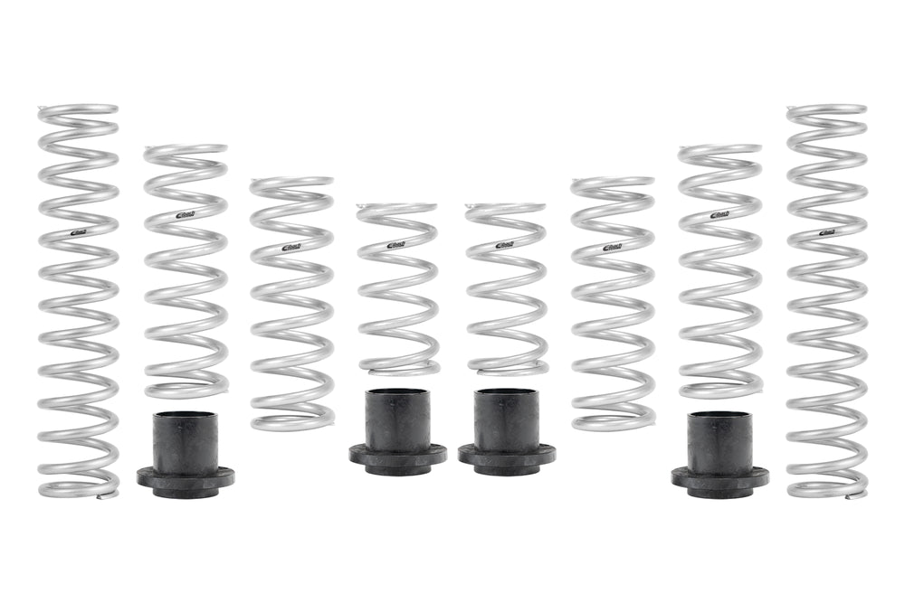 SET OF 8 SPRINGS + HARDWARE