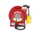 CORD REEL DUPLEX GFCI