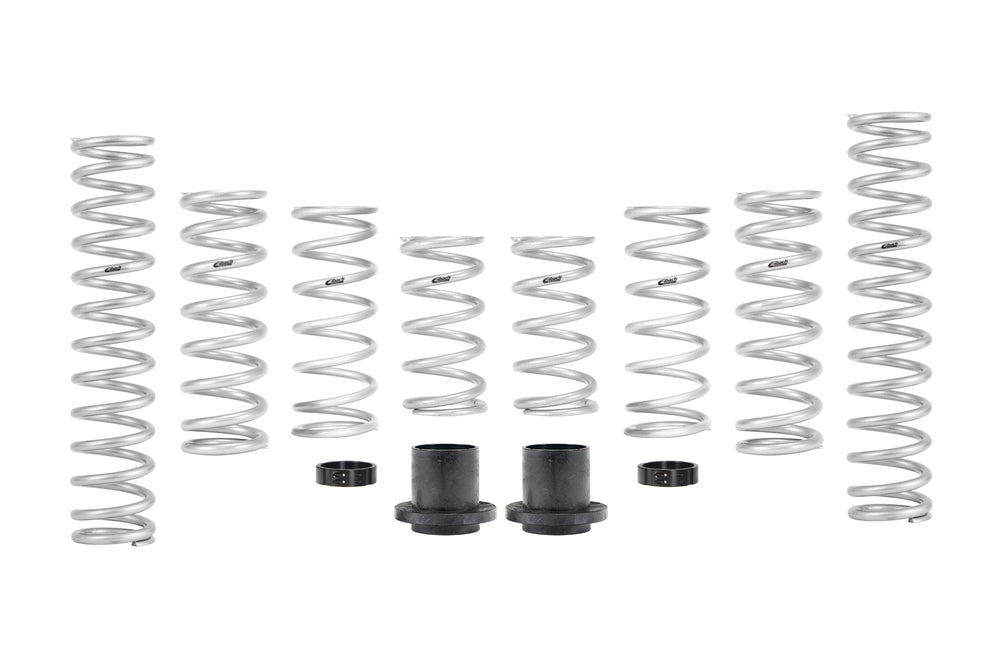 SET OF 8 SPRINGS + HARDWARE