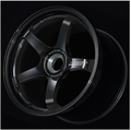 Advan GT Beyond 18X9.0 / +25 Offset / 5x114.3 BC / +25mm Bore / Machining and Hyper Platinum Black