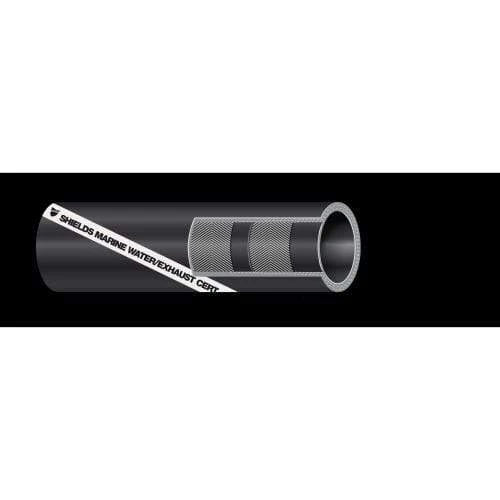 8' MARINE EXHAUST/WATER 12 1/2' LGT