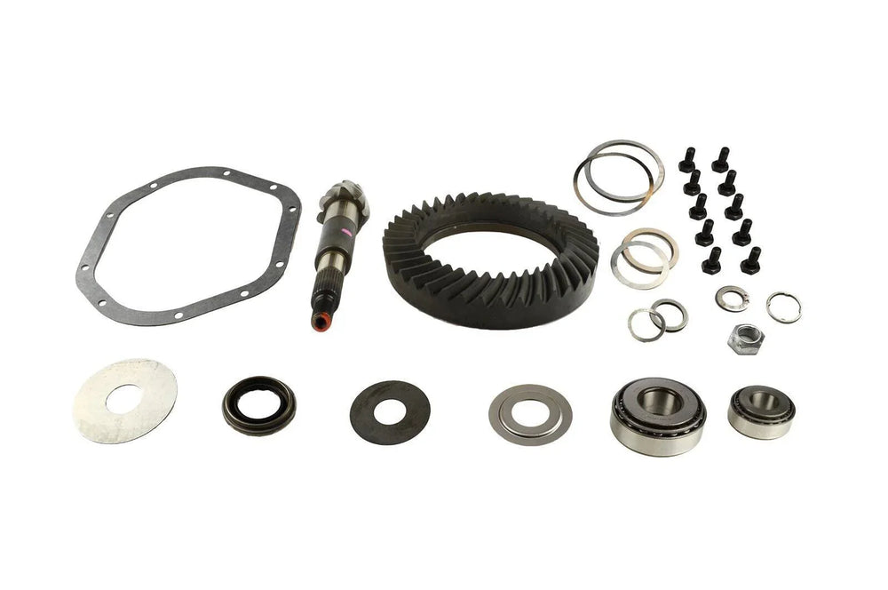 DIFFERENTIAL RING AND PINION; DANA 70 6.17 RATIO
