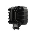 ULTRA HIGH POWER 30WATT 3500 LUMEN LED DRIVING/UTILITY LIGHT BALLISTICGRADE HIGHIMPACT LENS