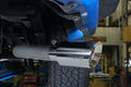 19C 1500 VIOLATOR MUFFLER REPLACEMENT EXHAUST KITTUNES & TIP SINGLE 2.75IN ID/OD 409SS