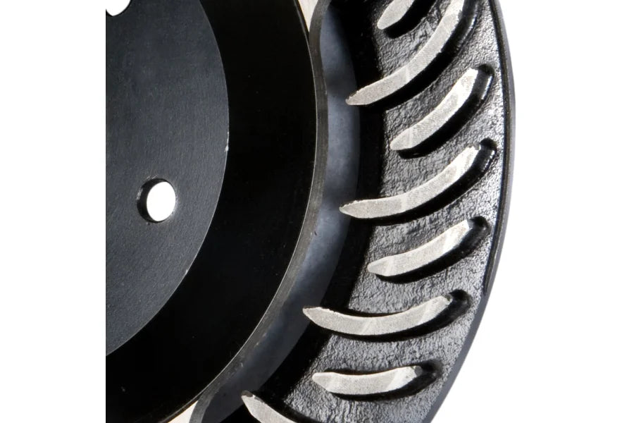 StopTech Slotted & Drilled Sport Brake Rotor