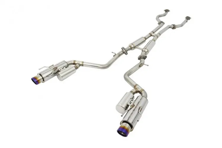 APEXi N1 Evolution-X Catback Exhaust LEXUS IS250 / 350 RWD 2014-2016