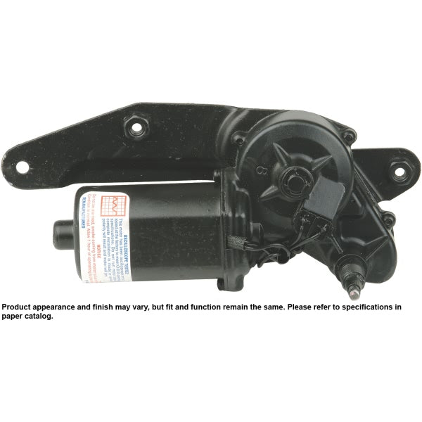 WIPER MOTORS