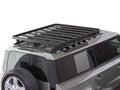 ~(110 lbs. 64X18X6)~ Land Rover Defender 110 (1983-2016) Slimline II Roof Rack Kit / Tall
