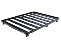 ~(110 lbs. 64X18X6)~ Land Rover Defender 110 (1983-2016) Slimline II Roof Rack Kit / Tall