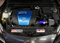 HPS Performance Performance Shortram Air Intake 2012-2013 Mazda Mazda3 2.0L Skyactiv Includes Heat Shield Blue