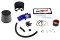 HPS Performance Performance Shortram Air Intake 2012-2013 Mazda Mazda3 2.0L Skyactiv Includes Heat Shield Blue