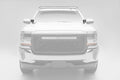 Zroadz light bar close-up