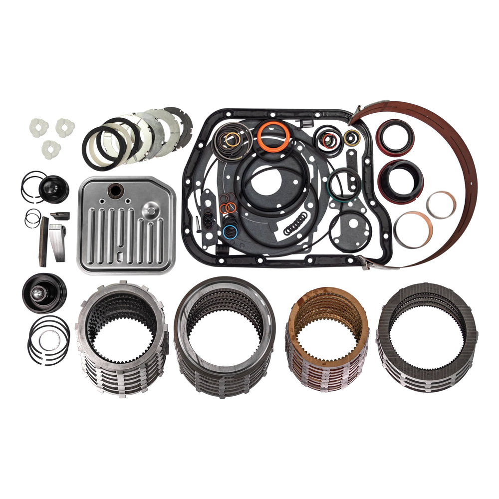 2000-2002 2wd 47RE Street Track Transmission rated for up to 550HP Core Charge of 1500 Applies